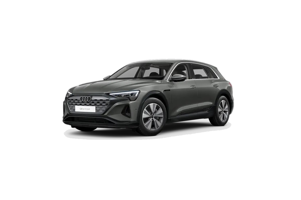 AUDI SQ8 e-tron Sport Attitude quattro